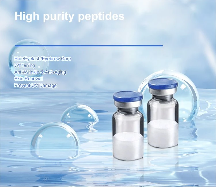 Anti-Aging Anti-Wrinkle Cosmetic Raw Materials CAS 1228371-11-6 Hexapeptide-9 Hot Sale