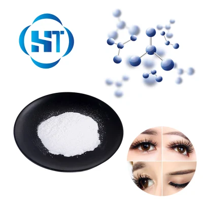 Ingrédient cosmétique Myristoyl Pentapeptide-17 pour la croissance des cheveux CAS 959610-30-1