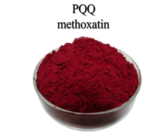 Le fabricant de matières premières E. K Herb fournit directement le meilleur prix de qualité supérieure pour les nutriments antioxydants anti-âge CAS 72909-34-3 Pyrroloquinoline Quinone PQQ