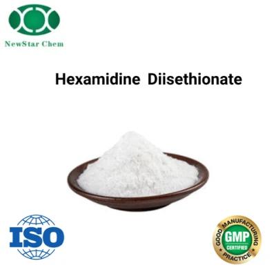 Diiséthionate d'hexamidine CAS 659-40-5 Ingrédient cosmétique de haute qualité HD-100